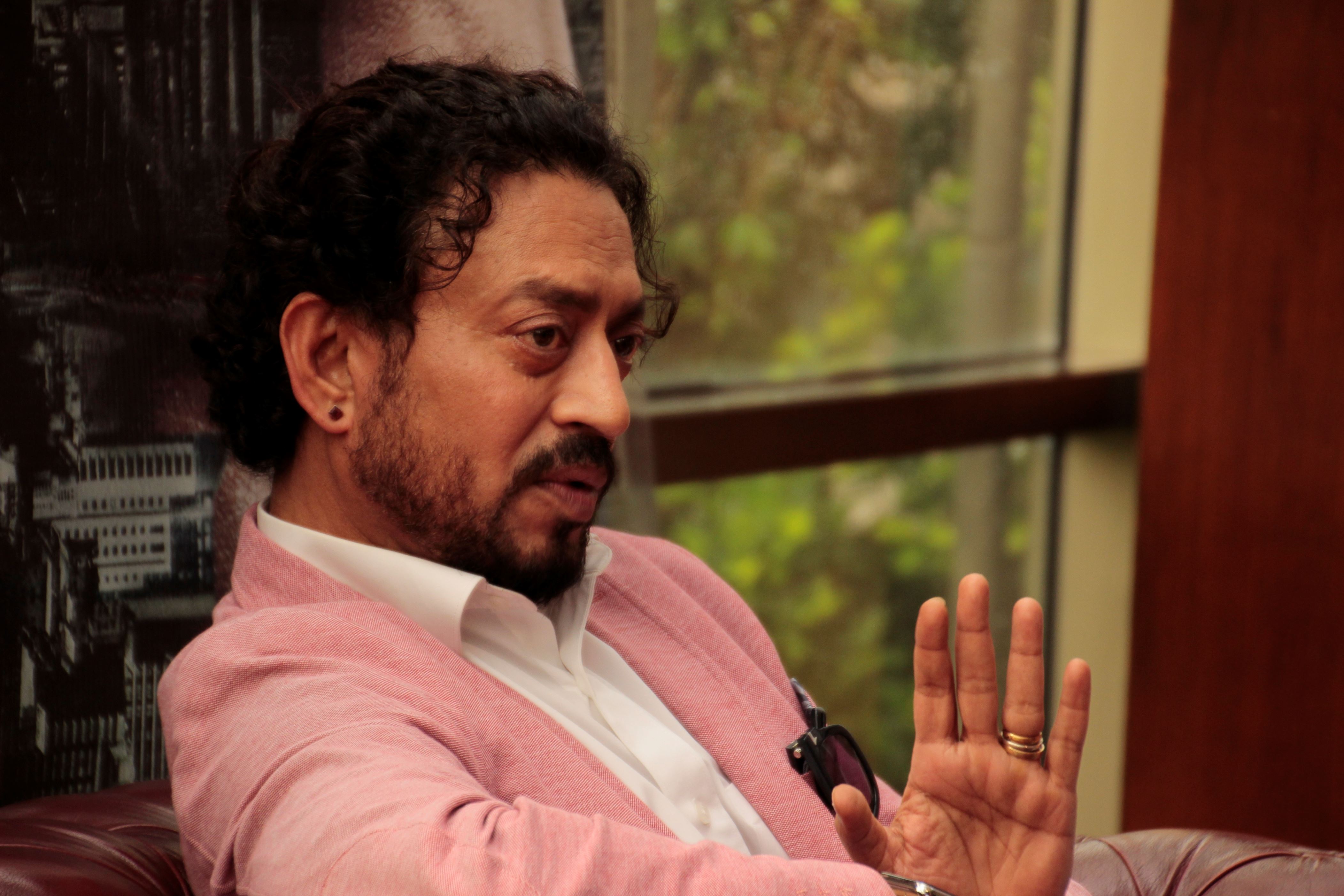 Vishal Bhardwaj: Irrfan sends voice