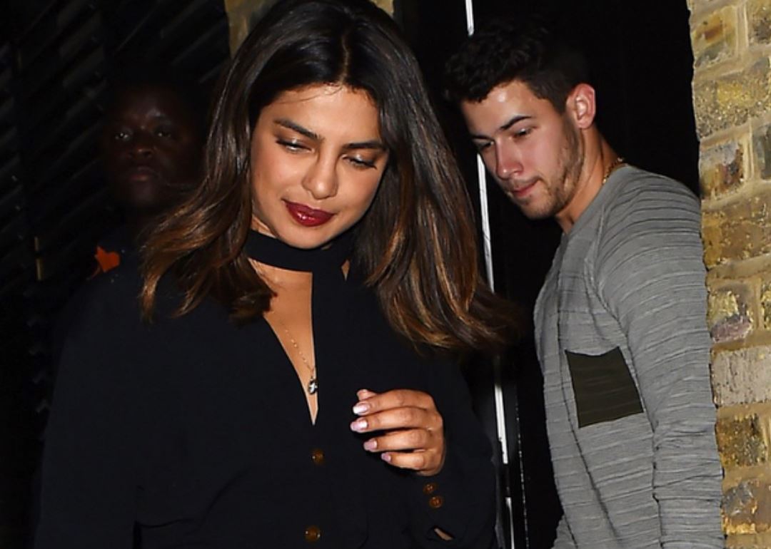 Priyanka's birthday pics viral