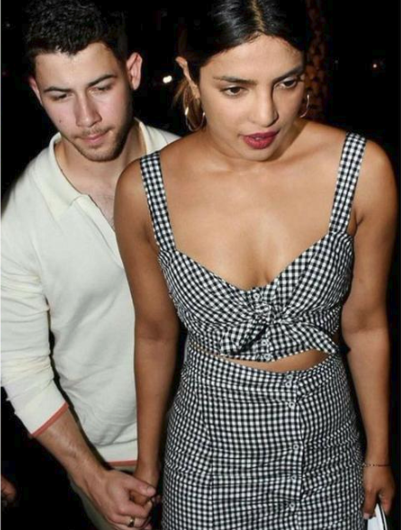 Nick dating older women