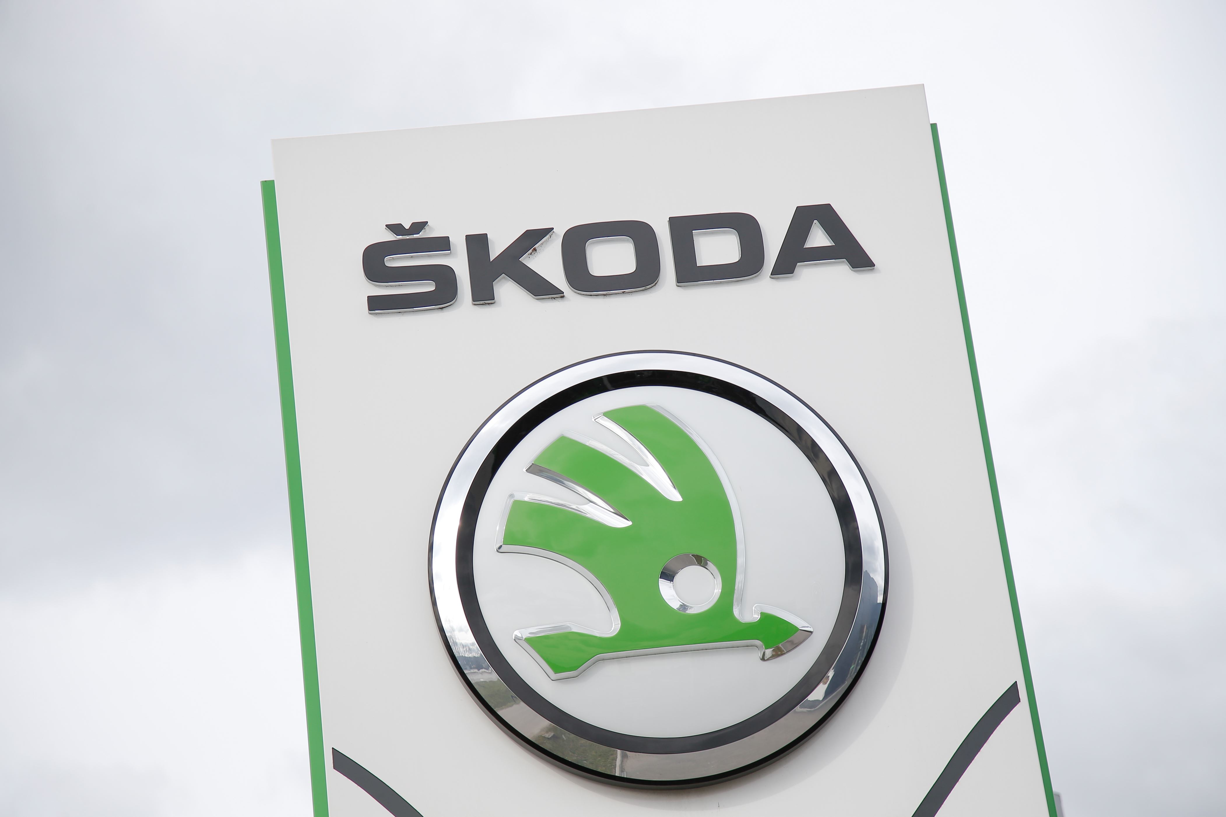 Skoda Kodiaq Coupe roll India