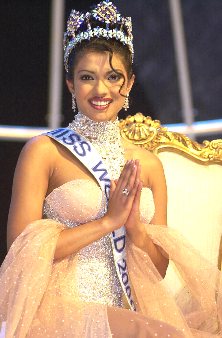 'Priyanka Chopra â€˜too darkâ€™ Miss
