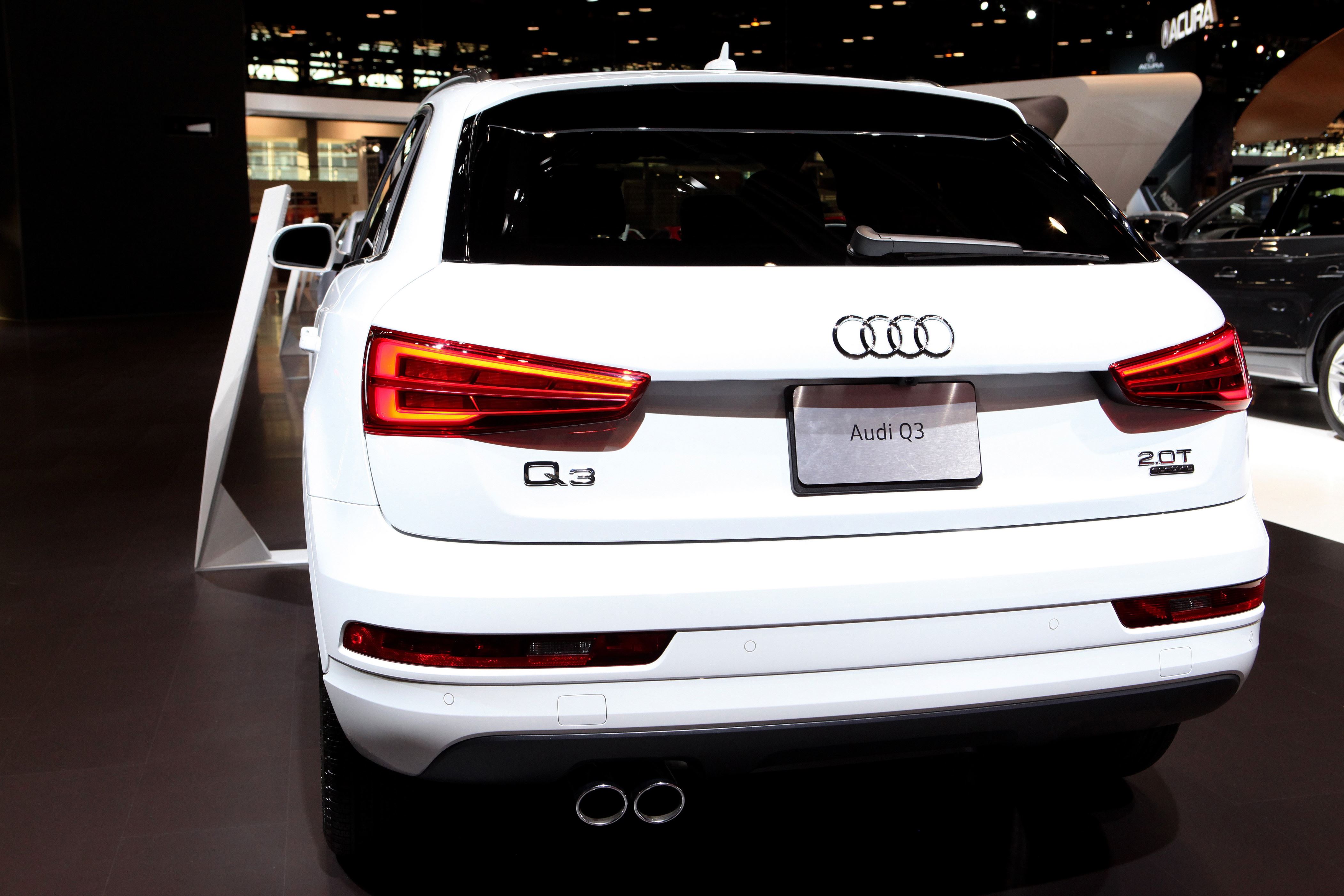 five features Audi Design Edition