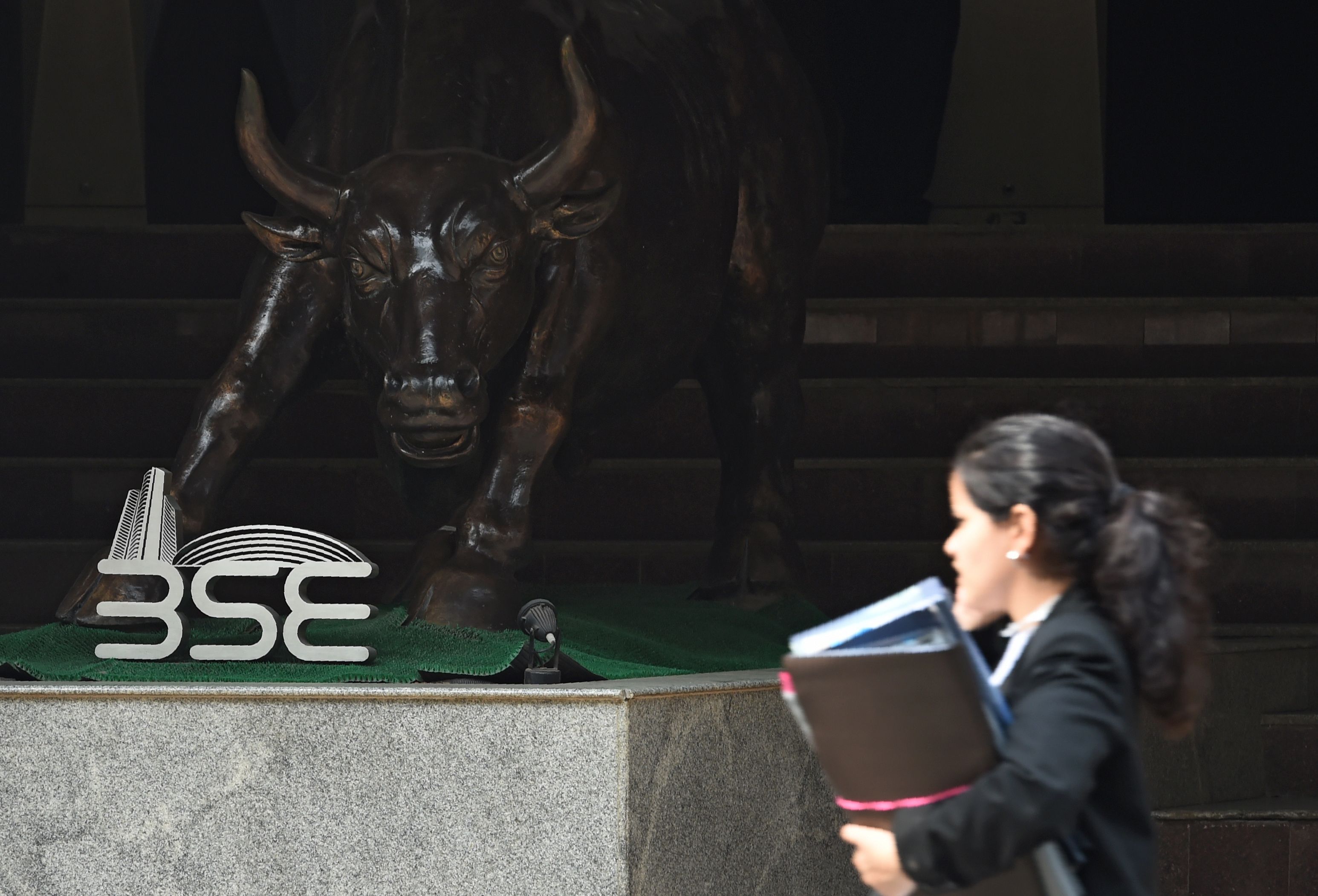 July opening: Sensex rises points;