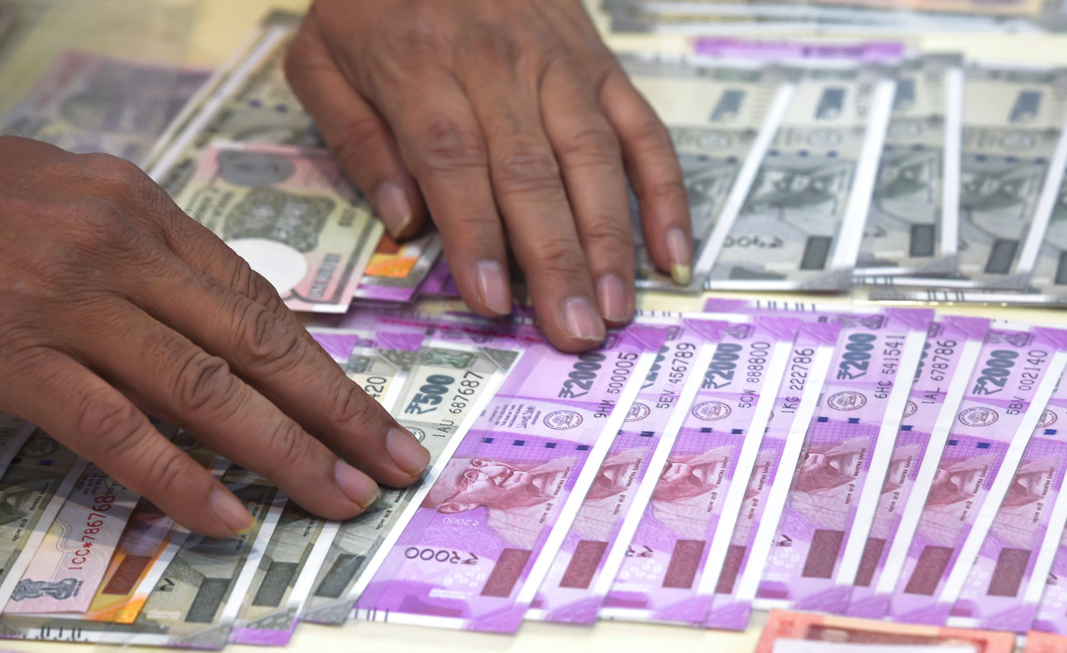 accounts: Interest rate September quarter