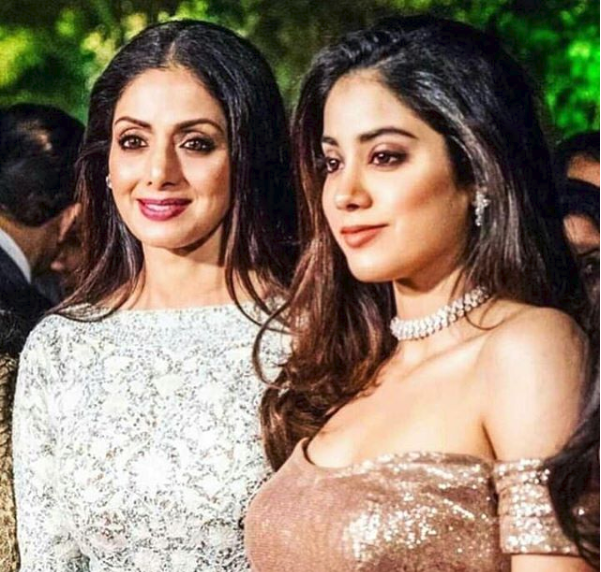 Janhvi dedicates 'Dhadak' Sridevi