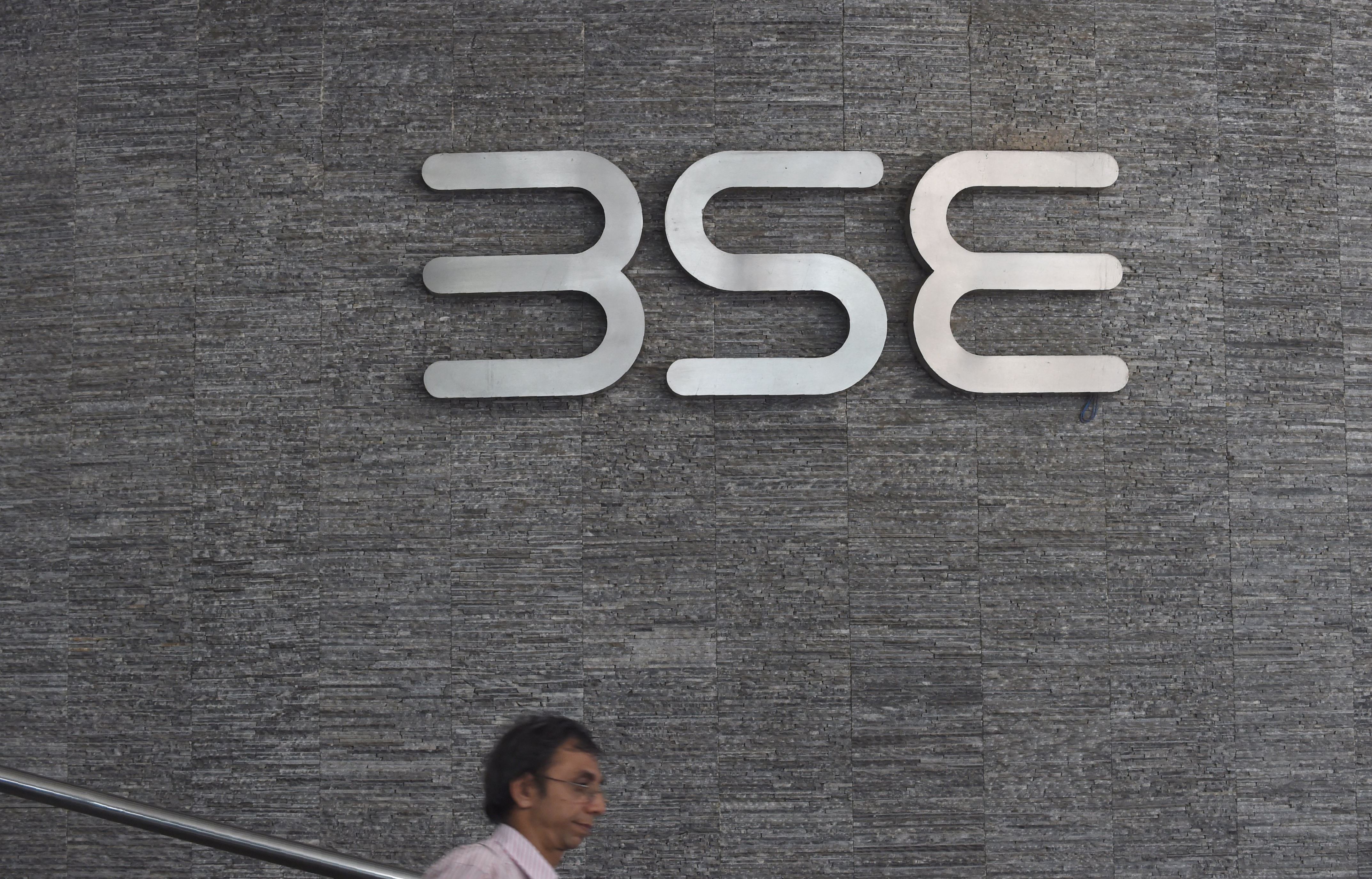 July closing: Sensex slips points