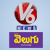 V6 Velugu లోగో