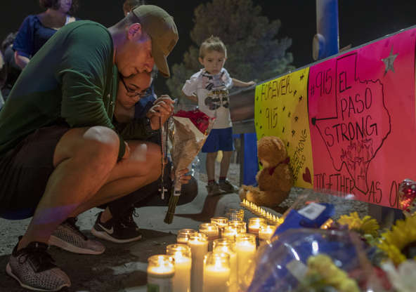 Trump to visit El Paso mass shooting site, in spite of Dems' warning to stay away AAFmh5g