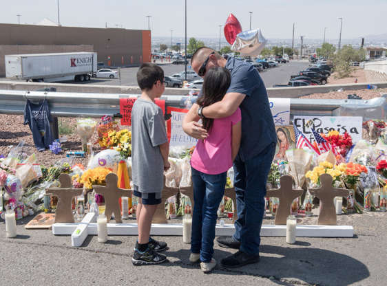 Trump to visit El Paso mass shooting site, in spite of Dems' warning to stay away AAFo2QX