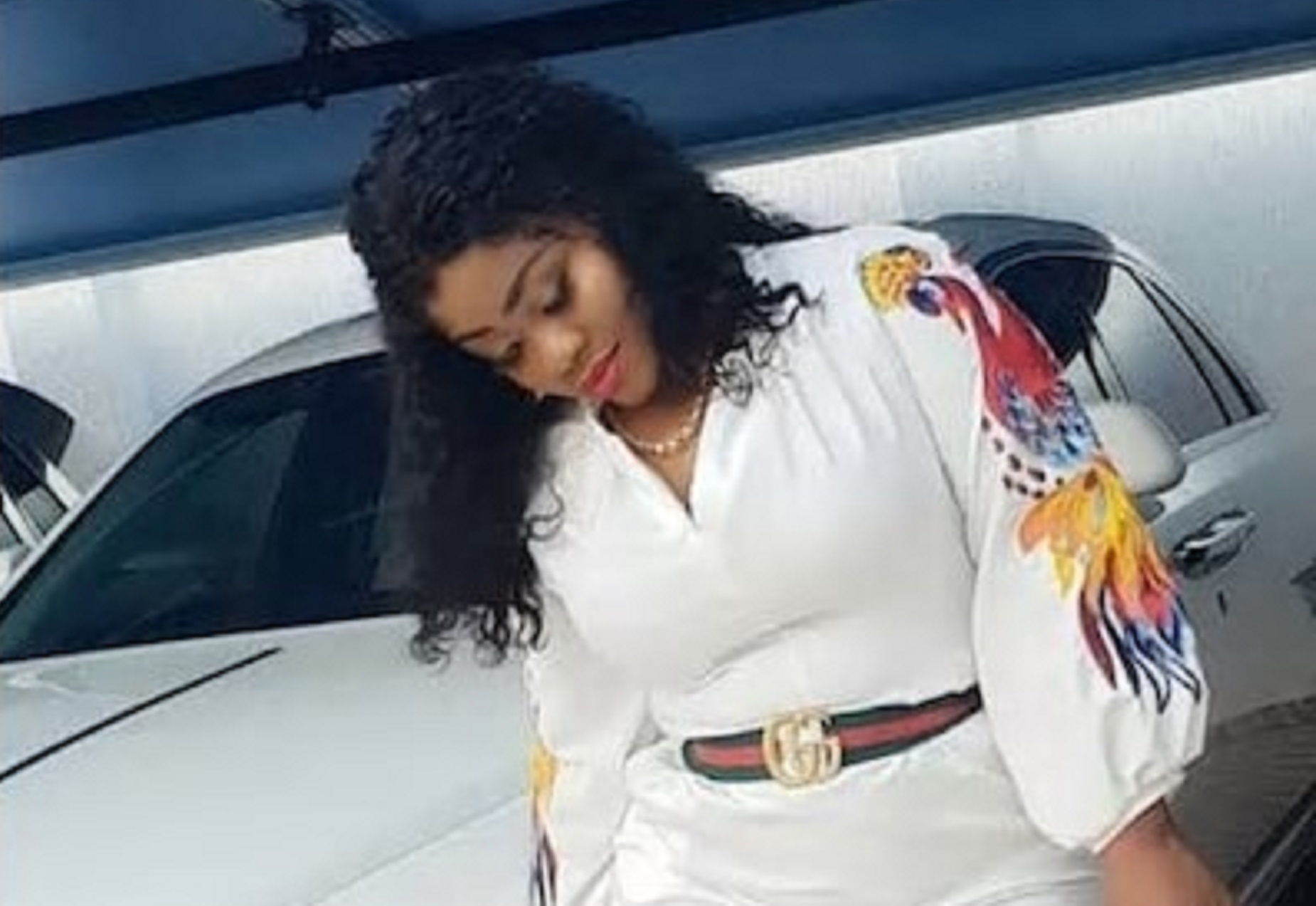 Obofour S Wife Causes Stir Releases Queen Sheeba Like Photos To