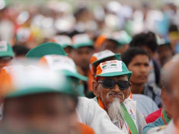 Congress getting weary confinement after