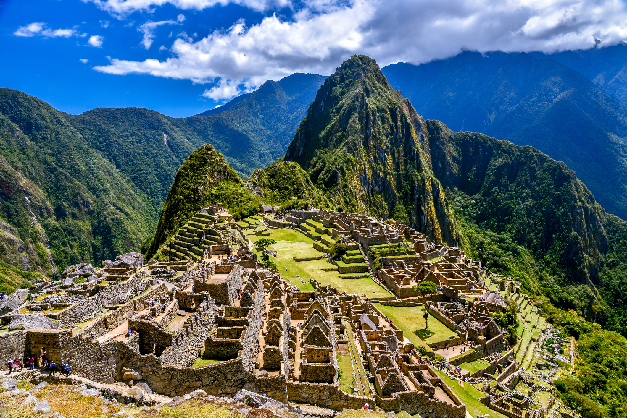 Mystery over Machu Picchu's remote location may have been solved