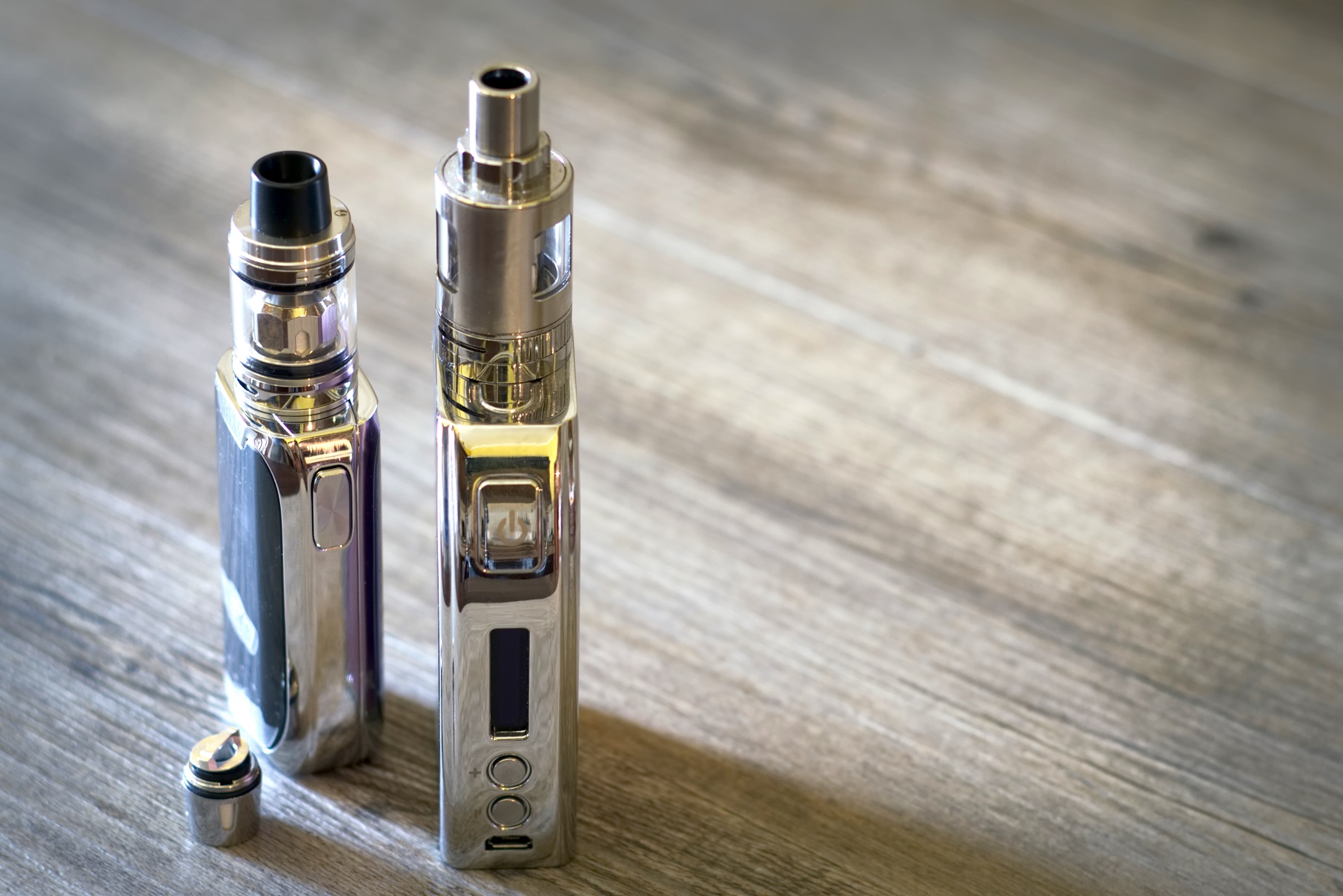 Vaping-related death toll rises to 12, health officials say