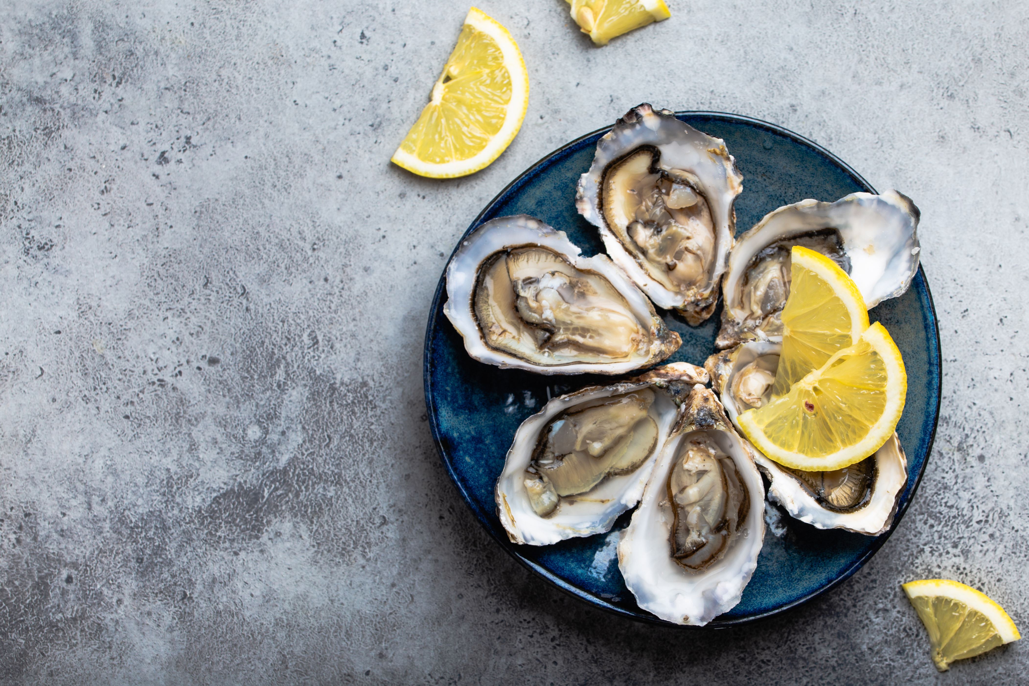 How oysters went from cheap snack to luxury dish