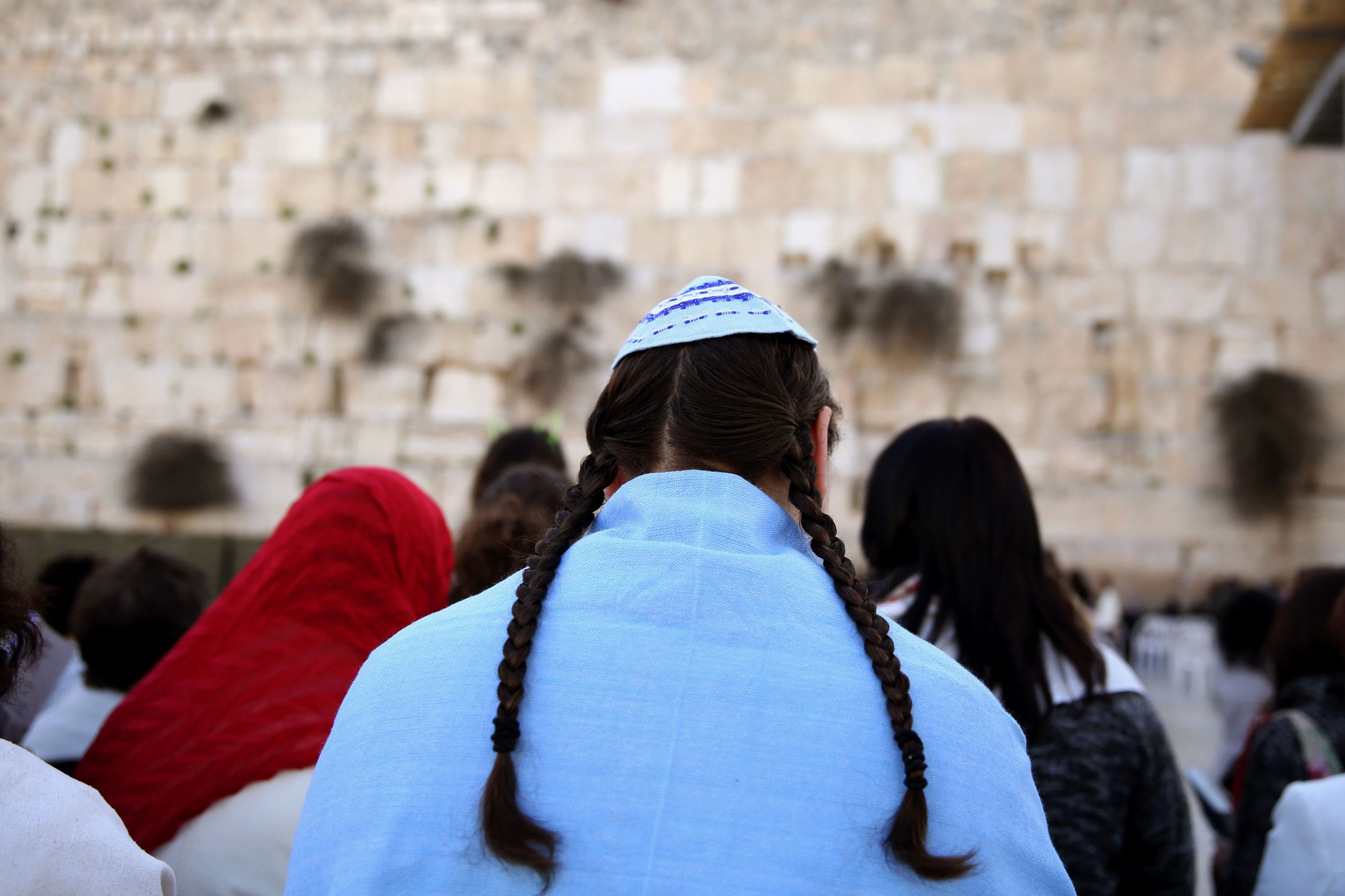 The world of Orthodox Jewish women