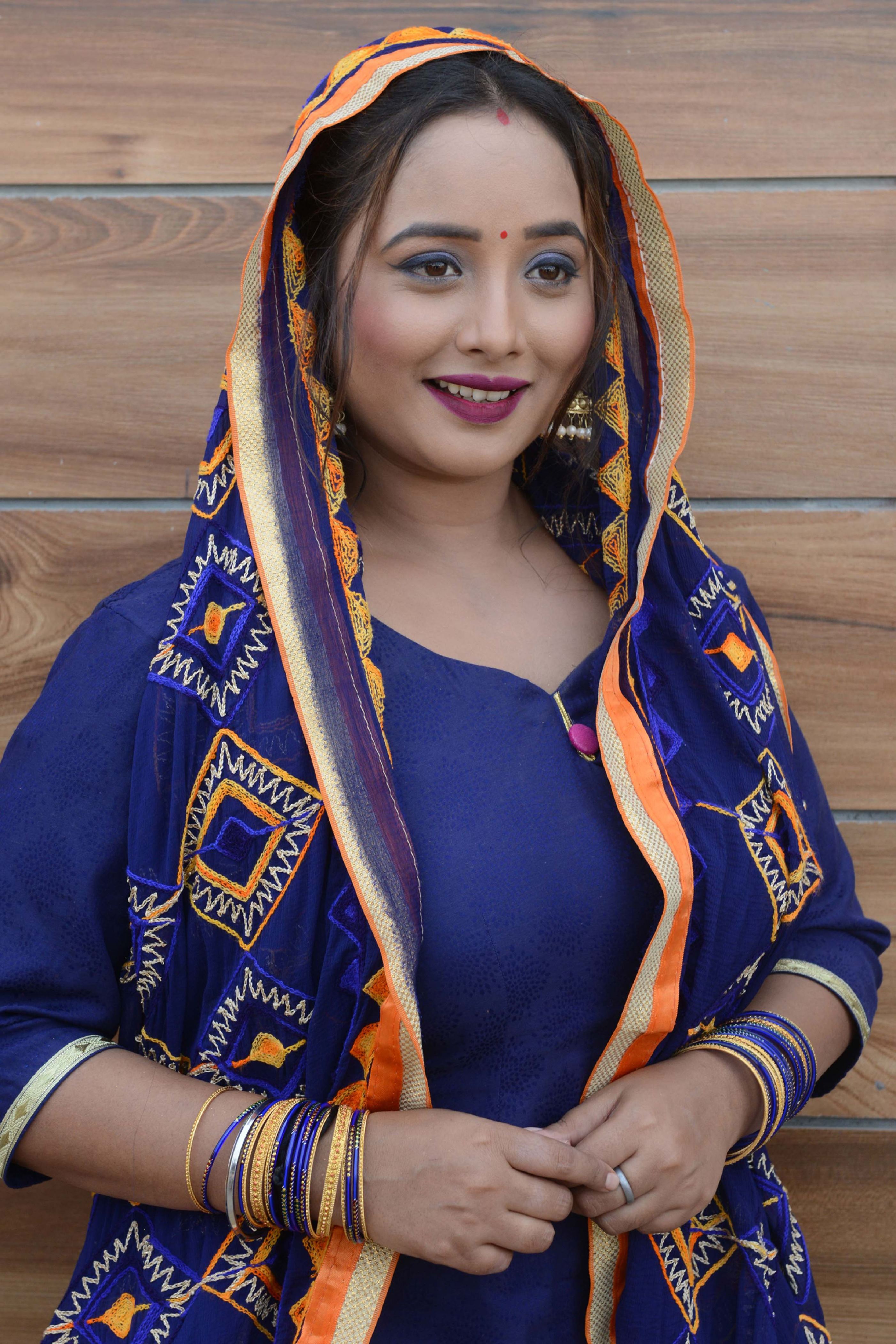 Bhojpuri actress Rani Chatterjee meets with an accident