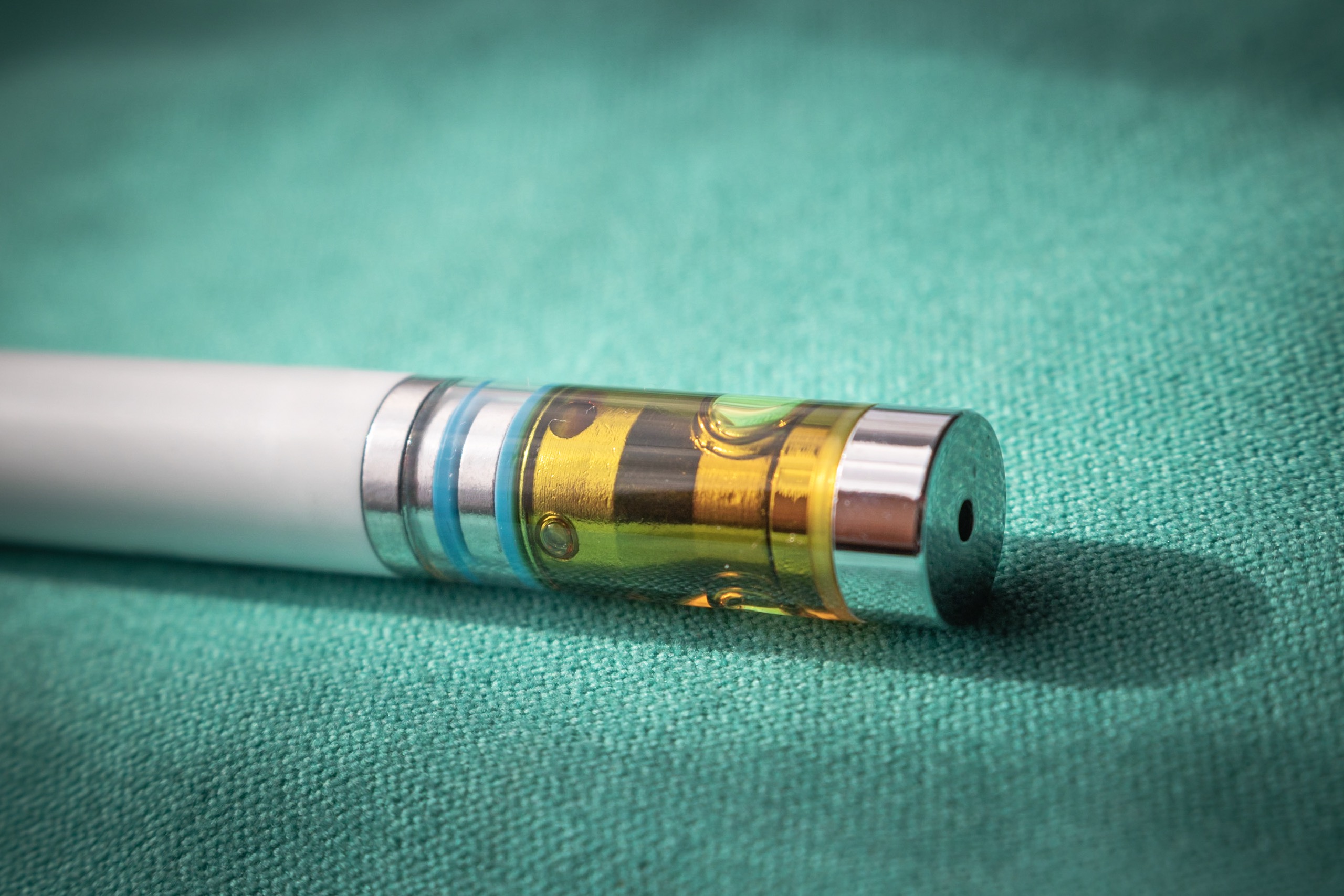 Why the Trump administration can't regulate marijuana vapes