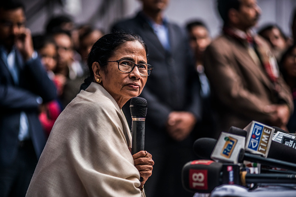 As barbs fly, no holiday for BJP and Trinamool this Durga Puja