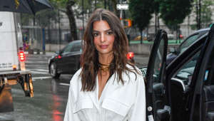 Emily Ratajkowski in a car: Happy Birthday, Emily Ratajkowski!  The American model-and-actress reaches the landmark age of 30 on June 7. Emily's rise to fame began with her appearance in music video ‘Blurred Lines’, before she was unknown to the world but when Robin Thicke’s controversial 2013 hit became the song of the summer, Emily became one of the most in-demand models around. Now she can boast 27.5 million Instagram followers, endorsement deals and movie roles, here's her journey to the top...