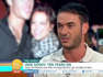 Jack Tweed smiling for the camera: Jade Goody: Jack Tweed admits 'no one compares'