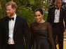 Prince Harry, Meghan Markle are posing for a picture