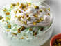 This fluffy pistachio salad is a real treat since it's creamy but not overly sweet. It's easy to mix up, and the flavor gets better the longer it stands. —Pattie Ann Forssberg, Logan, Kansas  Go to Recipe 