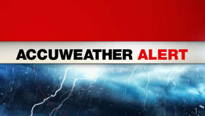 AccuWeather Alert: Strong storms