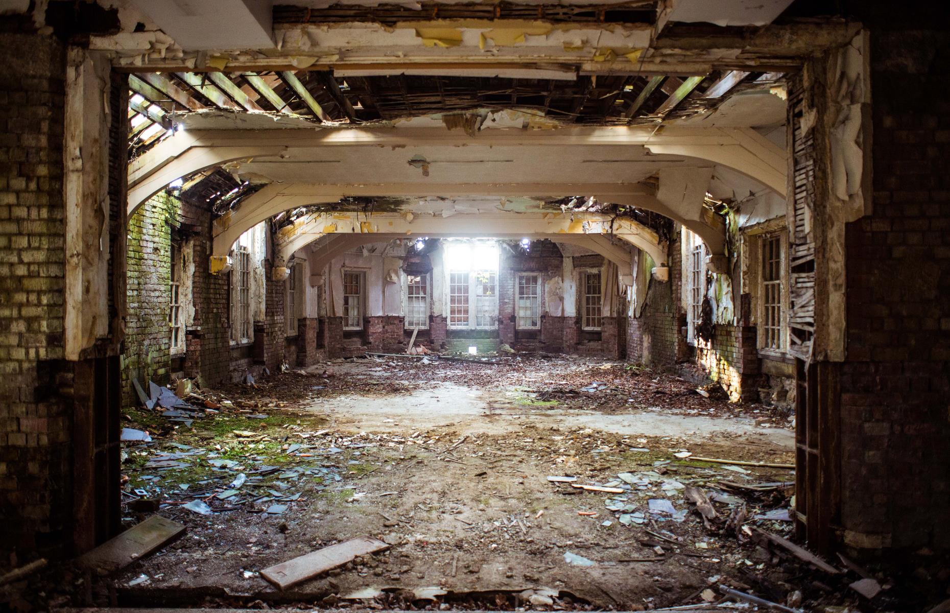 Incredible Abandoned Historic Places You Can Visit