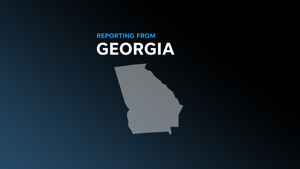 map: News out of Georgia