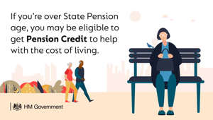 text: Pension Credit: Are you Eligible?