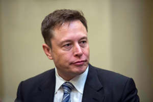 Elon Musk wearing a suit and tie: Born into a family with plenty of money, Elon Musk set out to make billions of his own. Involved with companies such as SpaceX, Tesla, and Neuralink, Elon has become one of the world’s most recognizable billionaires. However, just being rich wasn’t enough attention for him as his strange tweets, love of cryptocurrency, and marriage to an experimental musician—along with their uniquely named child—has kept Elon in the news for many years.