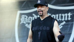 'Law & Order: SVU"-Star Ice-T ist der nächste auf der Liste. Während eines Auftritts bei Channel 4 London News sprach der Rapper auch über seine Position zum Besitz oder Tragen von Waffen. "Ich gebe meine Waffe ab, wenn alle anderen es tun... wenn es hier Waffen gäbe, würden Sie der Einzige ohne eine sein wollen?