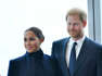 Meghan Markle, Prince Harry are posing for a picture