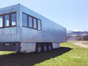 You Can Now Sleep In A Retired Semi Truck Trailer Tiny House