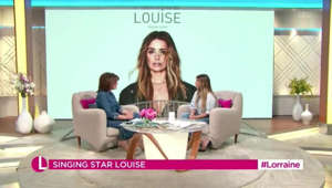 Lorraine: Louise Redknapp says divorce to Jamie was ‘tough’