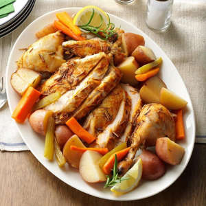 Slow Roasted Chicken With Vegetables Exps78125 Th133086b08 01 7bc Rms 2