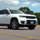 2021 Jeep Grand Cherokee L Road Test