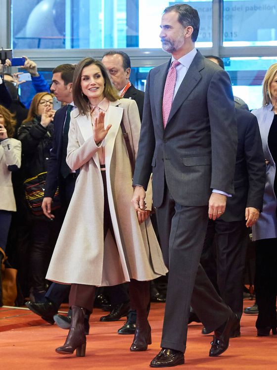 La Impresionante Colecci N De Botas Y Botines De La Reina Letizia De