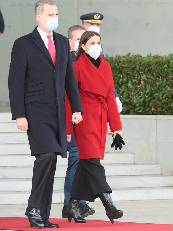 La Impresionante Colecci N De Botas Y Botines De La Reina Letizia De