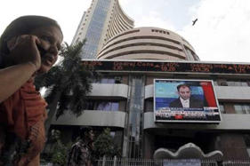 India stocks lower at close of trade; Nifty 50 down 0.34%