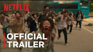 "All of us will die. There is no hope."
The school turned into a bloody battleground and our friends into worst enemies.
Who will make it out alive?

Will you kill
Or let yourself be killed

School's out for the Apocalypse
All of Us Are Dead | Coming January 28, only on Netflix

#Netflix #AllOfUsAreDead #지금우리학교는

SUBSCRIBE: http://bit.ly/29qBUt7

About Netflix:
Netflix is the world's leading streaming entertainment service with 214 million paid memberships in over 190 countries enjoying TV series, documentaries, feature films and mobile games across a wide variety of genres and languages. Members can watch as much as they want, anytime, anywhere, on any Internet-connected screen. Members can play, pause and resume watching, all without commercials or commitments.

All of Us Are Dead | Official Trailer | Netflix
https://youtube.com/Netflix

A high school becomes ground zero for a zombie virus outbreak. Trapped students must fight their way out — or turn into one of the rabid infected.