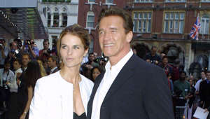 How did Arnold Schwarzenegger tell Maria Shriver about his love child?