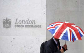 U.K. shares higher at close of trade; Investing.com United Kingdom 100 up 2.06%