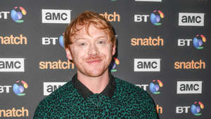 Rupert Grint reveals plan to scale back acting to just 'one or two' projects a year