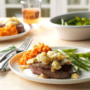 Blue Cheese Crusted Sirloin Steaks Exps Sdon16 90341 A06 02 10b 2