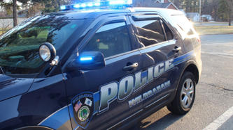 Man charged with armed robbery, assault & battery on police officer at Home Depot in Wilbraham