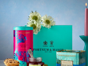 £28.00Shop NowIs your mum a tea connoisseur ? If so, then this might be the one for her. This gift box comes with their signature Royal Blend Tea, Summer Glory Preserve – delicious on toast, scones or crumpets – and all-butter Piccadilly Chocolate Pearl Biscuits.