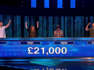 The Chase: Mark Labbett punches set as he storms off