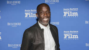 Michael K Williams says “never felt more ugly” in the aftermath of his facial scar