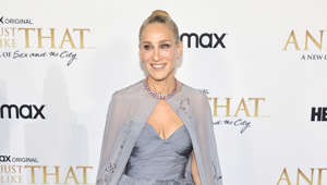 Sarah Jessica Parker: '...retail is only about the human connection'